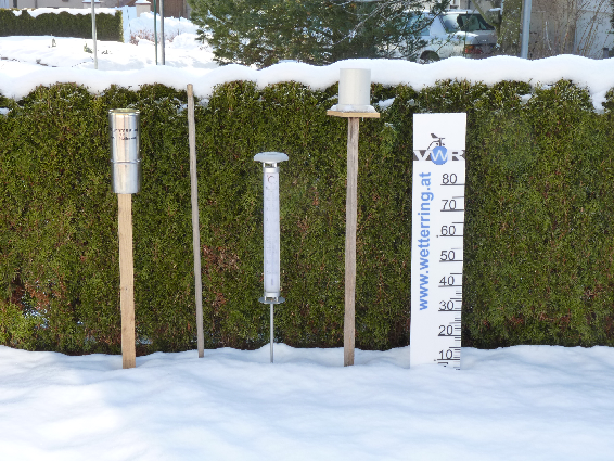 Private Wetterstation Isny Im Allgau